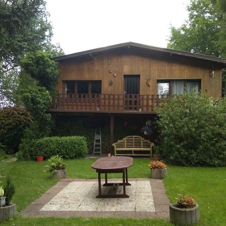 Haus Pauline Apartment Montenau Luaran gambar