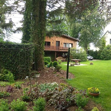 Haus Pauline Apartment Montenau Luaran gambar
