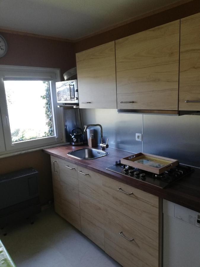 Haus Pauline Apartment Montenau Luaran gambar