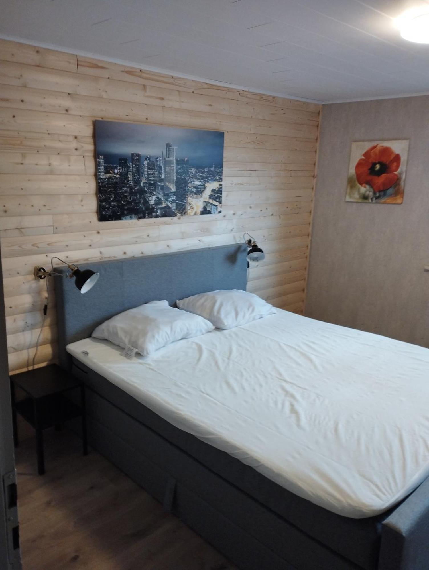 Haus Pauline Apartment Montenau Bilik gambar