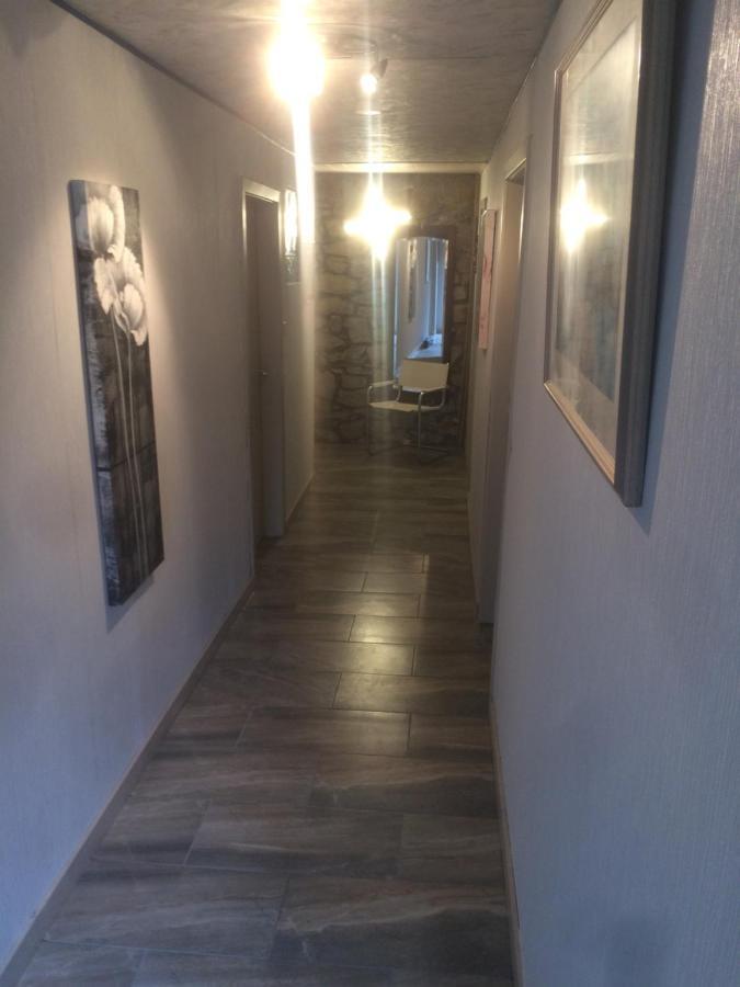 Haus Pauline Apartment Montenau Luaran gambar