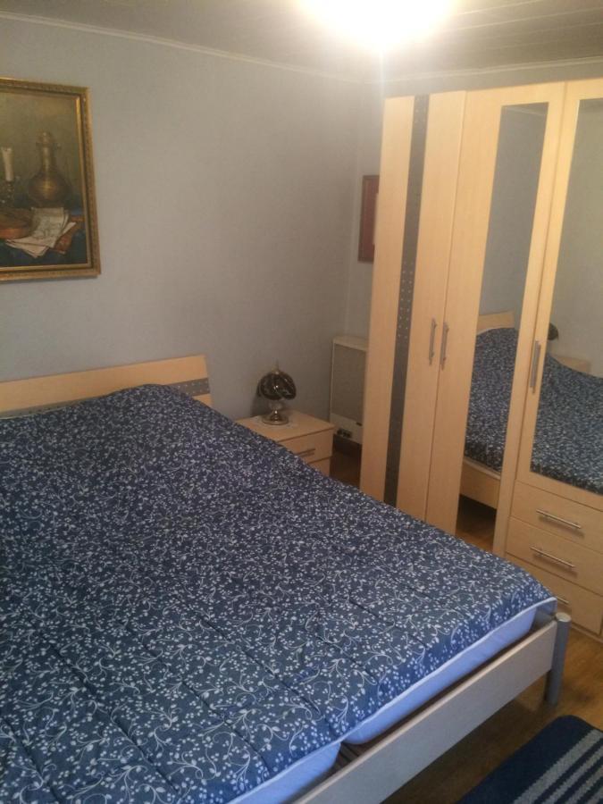 Haus Pauline Apartment Montenau Luaran gambar