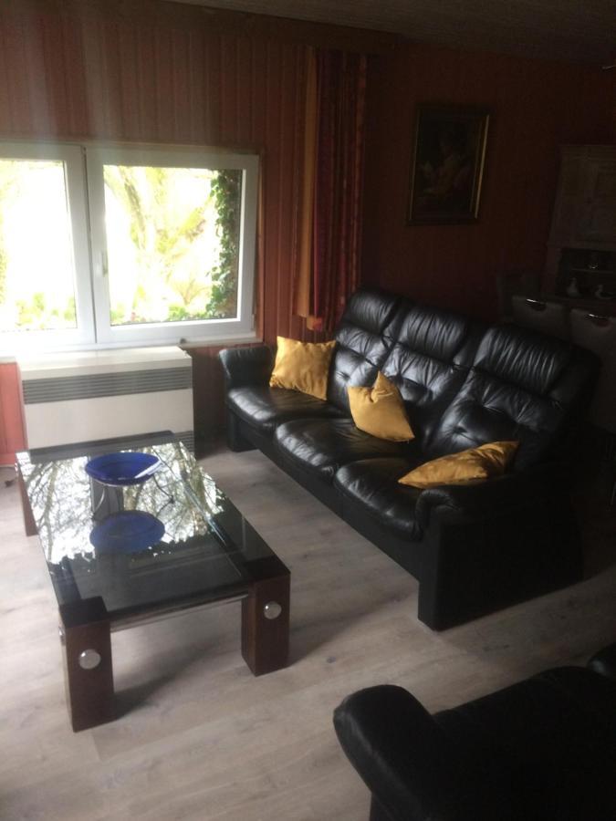 Haus Pauline Apartment Montenau Luaran gambar